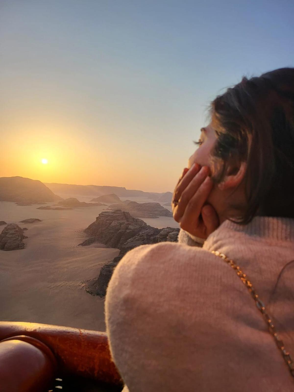 Wadi Rum Magic Nature Camp Exteriér fotografie