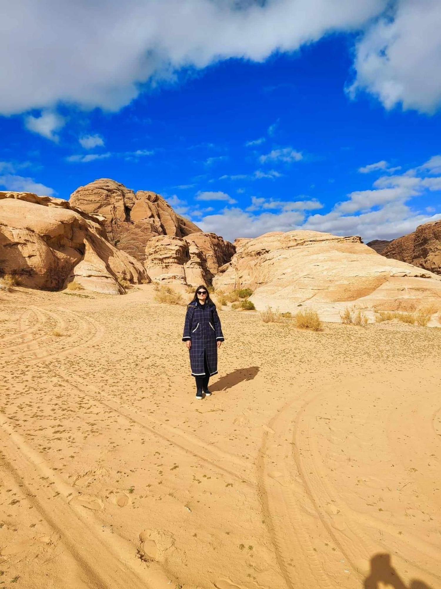 Wadi Rum Magic Nature Camp Exteriér fotografie