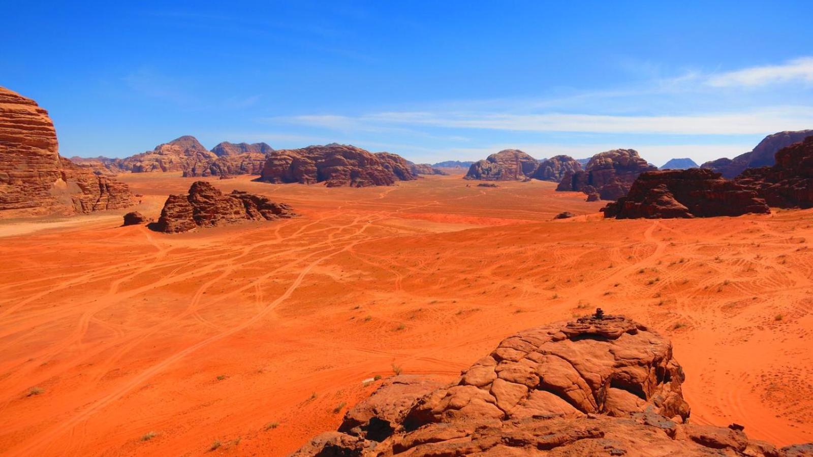 Wadi Rum Magic Nature Camp Exteriér fotografie