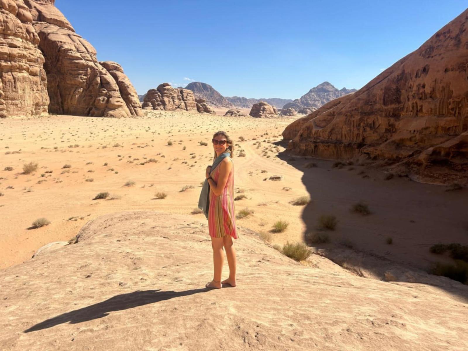 Wadi Rum Magic Nature Camp Exteriér fotografie