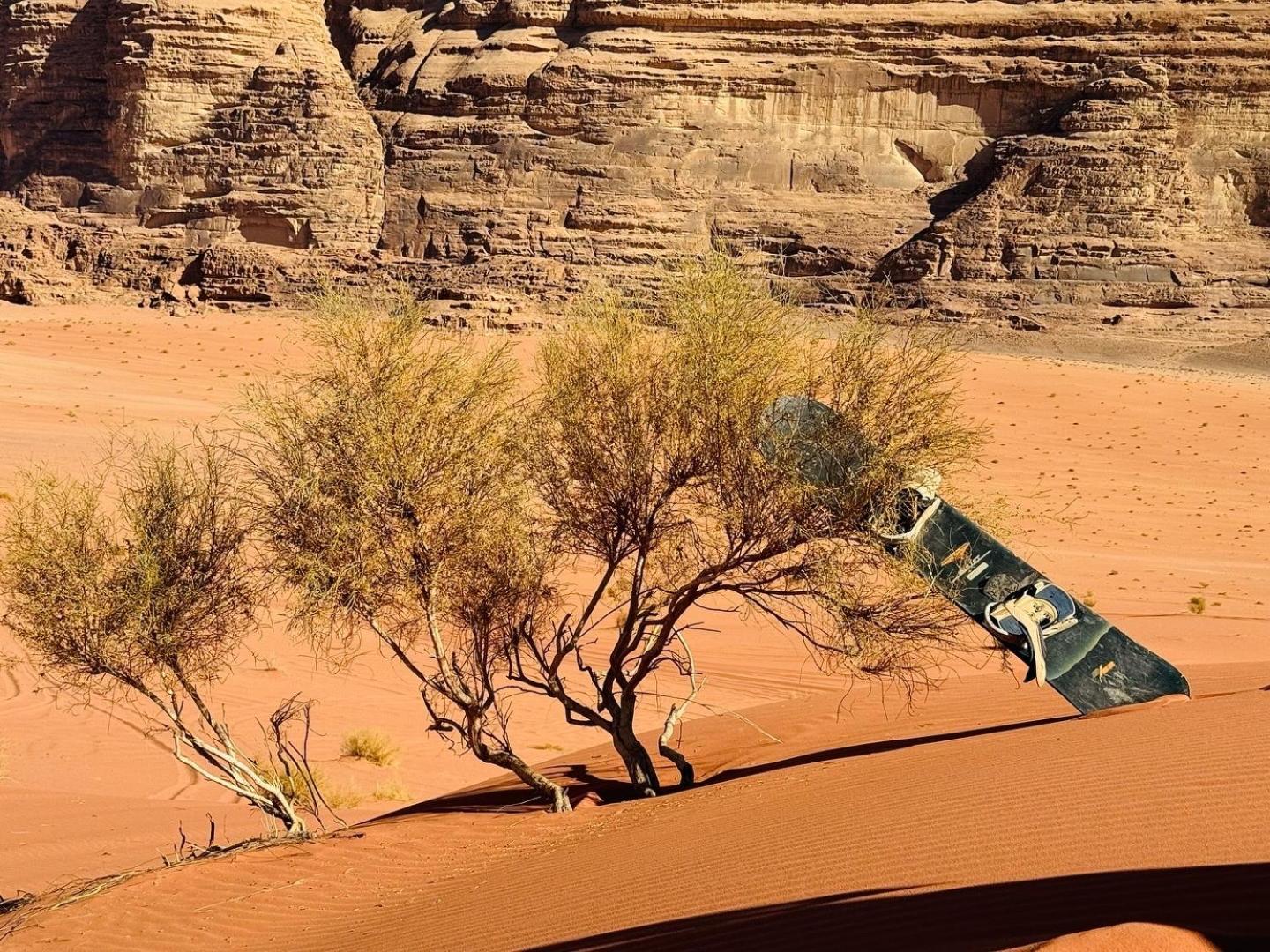 Wadi Rum Magic Nature Camp Exteriér fotografie