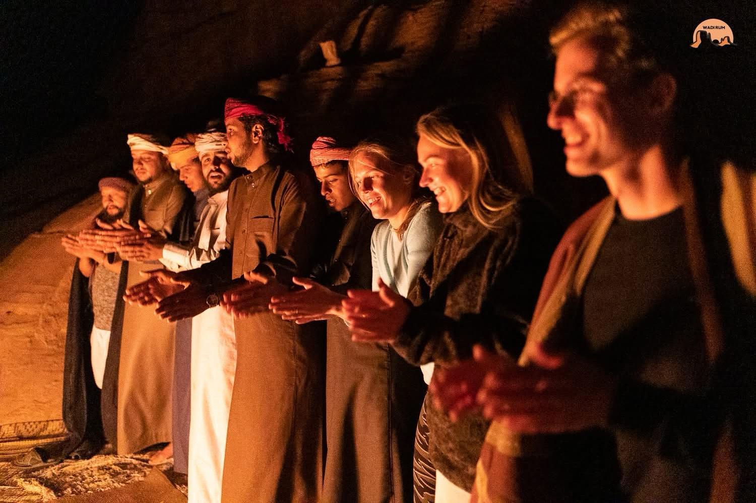 Wadi Rum Magic Nature Camp Exteriér fotografie