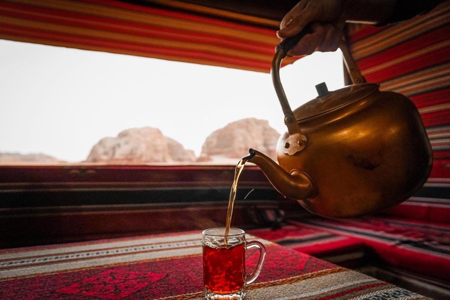 Wadi Rum Magic Nature Camp Exteriér fotografie