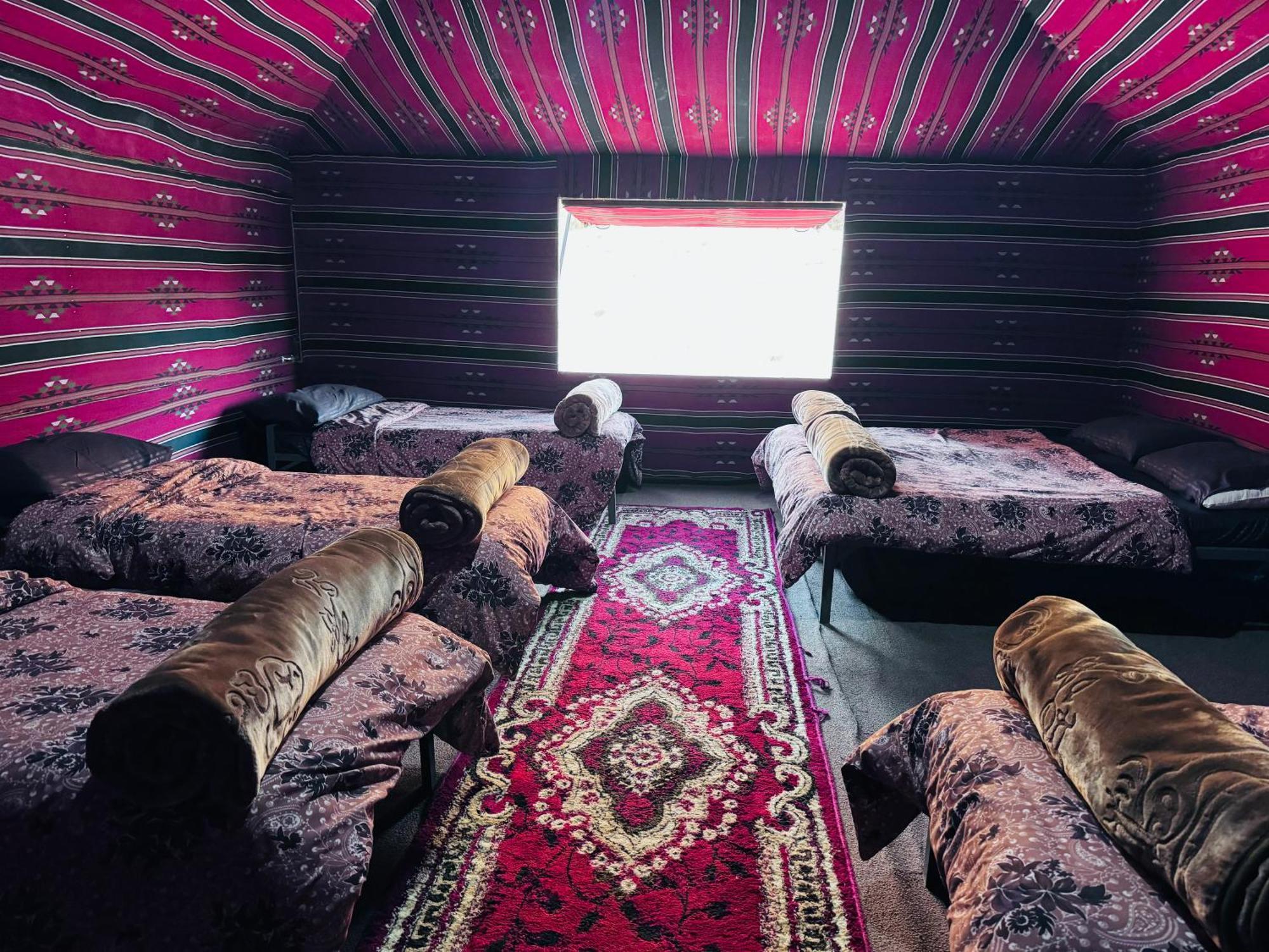 Wadi Rum Magic Nature Camp Exteriér fotografie